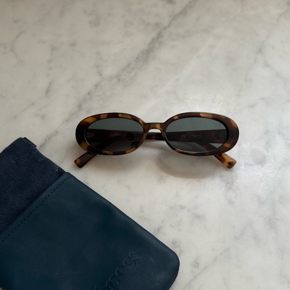 Le Specs Outa Love Sunglasses